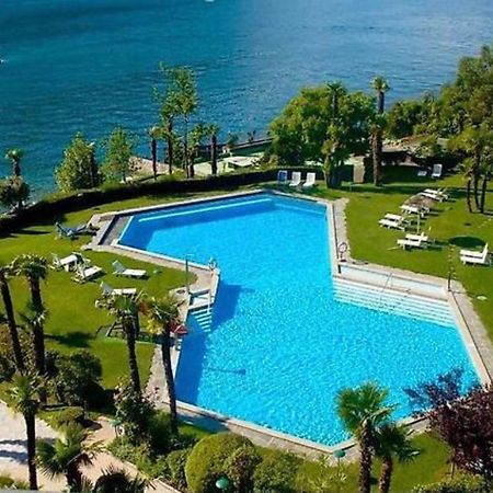 Holiday On The Lake Lugano 2-16 Bissone Exterior photo