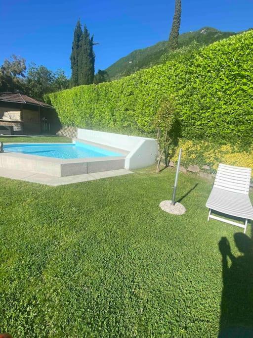 Holiday On The Lake Lugano 2-16 Bissone Exterior photo