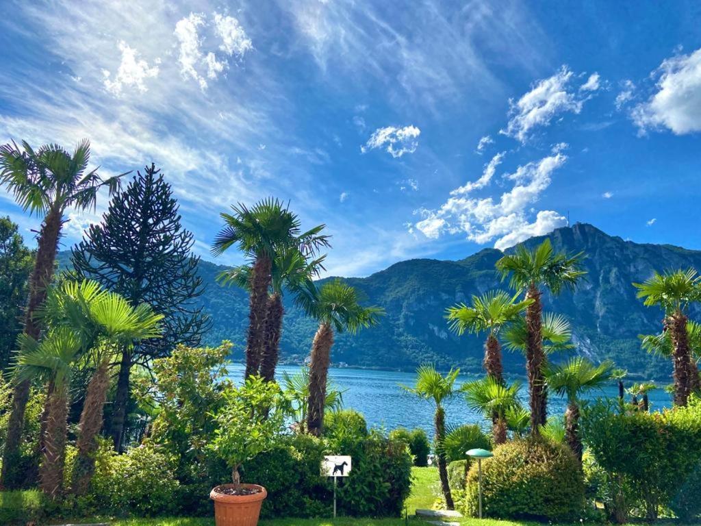 Holiday On The Lake Lugano 2-16 Bissone Exterior photo