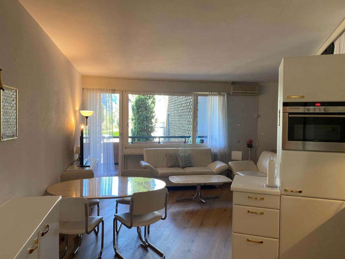 Holiday On The Lake Lugano 2-16 Bissone Exterior photo